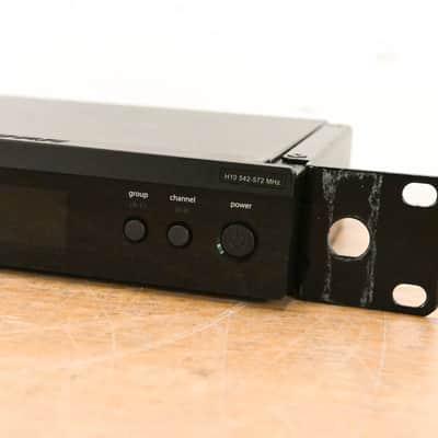 Shure BLX4R Rack-Mountable Wireless Receiver - H10 Band NO POWER SUPPLY CG012KW image 2