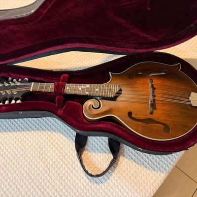 Eastman MD315 F-Style Mandolin 2010s - Satin Lacquer image 13