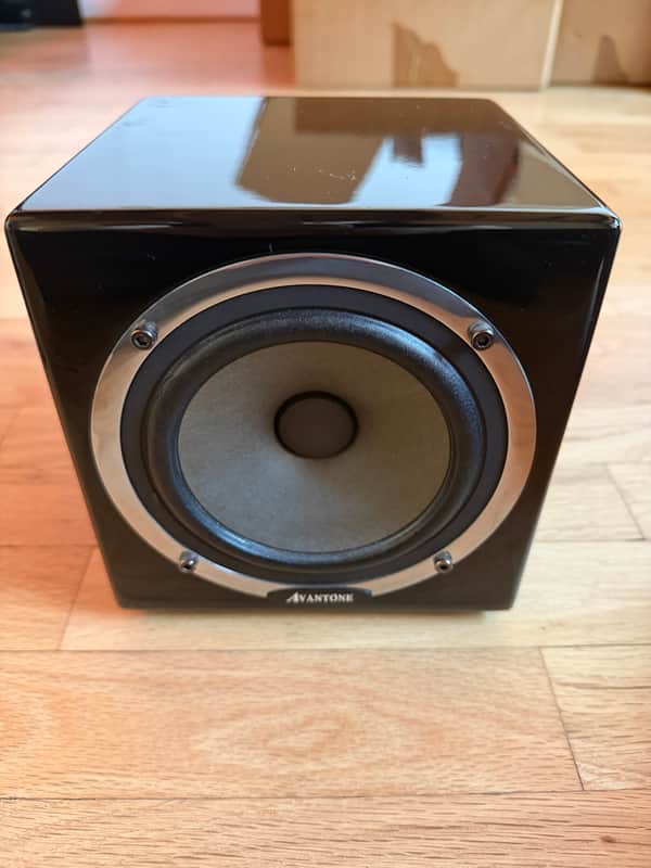 Avantone Pro Active MixCubes (Single) 2011 - Present - Black image 1