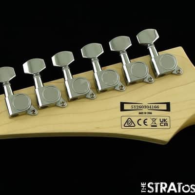 Ibanez GRX70QA NECK & TUNERS, Guitar Parts GIO Series 25.5 image 6