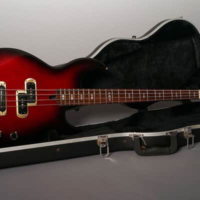 Yamaha BB1600 Redburst image 12
