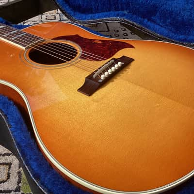 Gibson Hummingbird Artist 2008 Like New w/Upgrades image 9