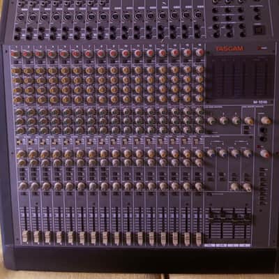 TASCAM M 1516 Anni 90 image 6