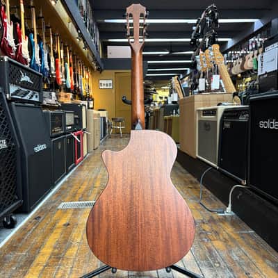 Taylor 322ce 12-fret Acoustic-electric Guitar Satin Edgeburst w/Hard Case image 6