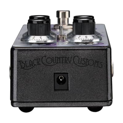 Laney Black Country Customs Spiral Array Chorus Effects Pedal image 6