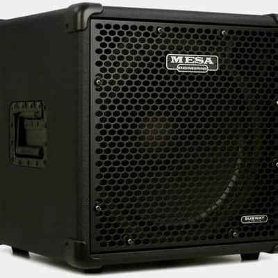 Mesa Boogie Subway Ultra-Lite 1x15" Bass Speaker Cabinet 2010s - Various image 1