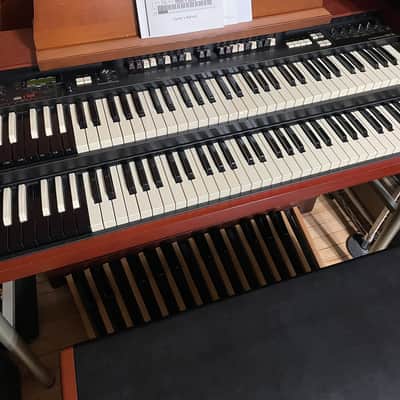 Hammond XK-3c System Complete w/ Bench, Stand, Music Rack, and Pedals