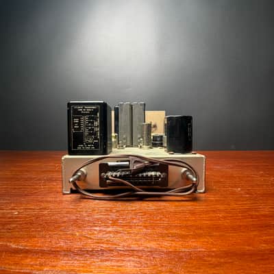 NOS Federal AM 447 A/G 1950’s Tube Vari Mu Compressor Limiter vintage am-864 am-447/G image 4