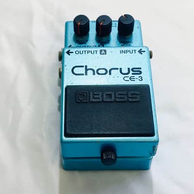 BOSS CE-3 Chorus 1985 Made in Japan image 2