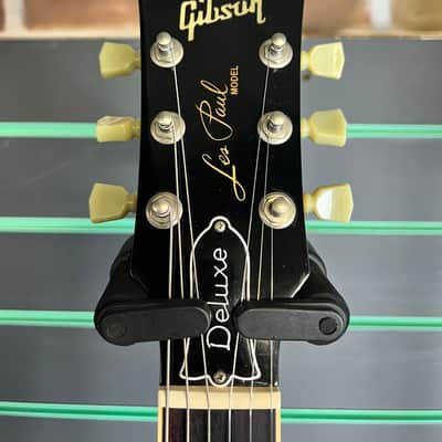 Gibson Les Paul Deluxe Hall of Fame Edition DoubleGold 1991 1 of 250 Ltd Edition image 7