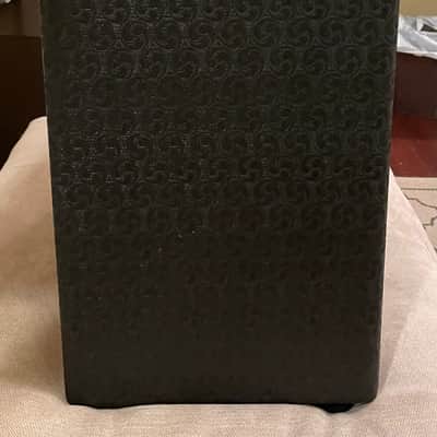 Bogner 112O 1x12” Tall Open-back Extension Cabinet 2010s - 2020s - Black Tolex image 4