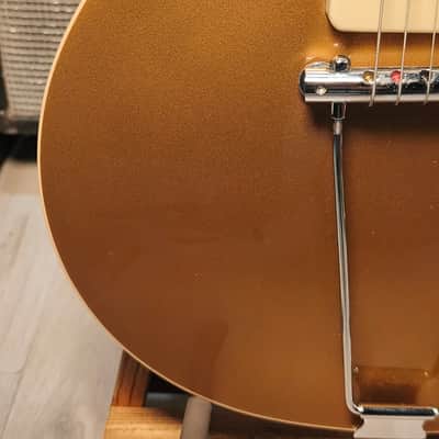 Gibson Les Paul 60th Anniversary Limited Edition 2012 - Goldtop image 9