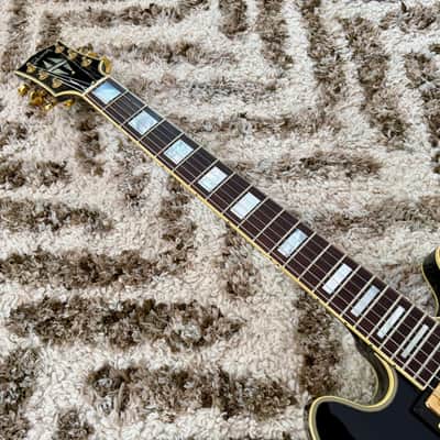Gibson Memphis Limited ES-359 3-Pickup 2019 - Black Beauty image 10