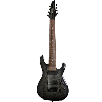 Ibanez S8QM Standard