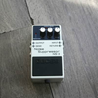 BOSS "NS-2 Noise Suppressor" Bild 5