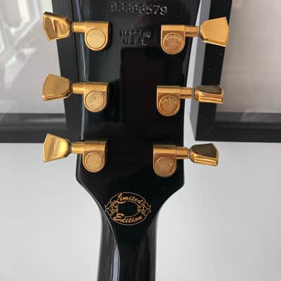 Gibson BB King Lucille 1988 - 1999 - Ebony image 5