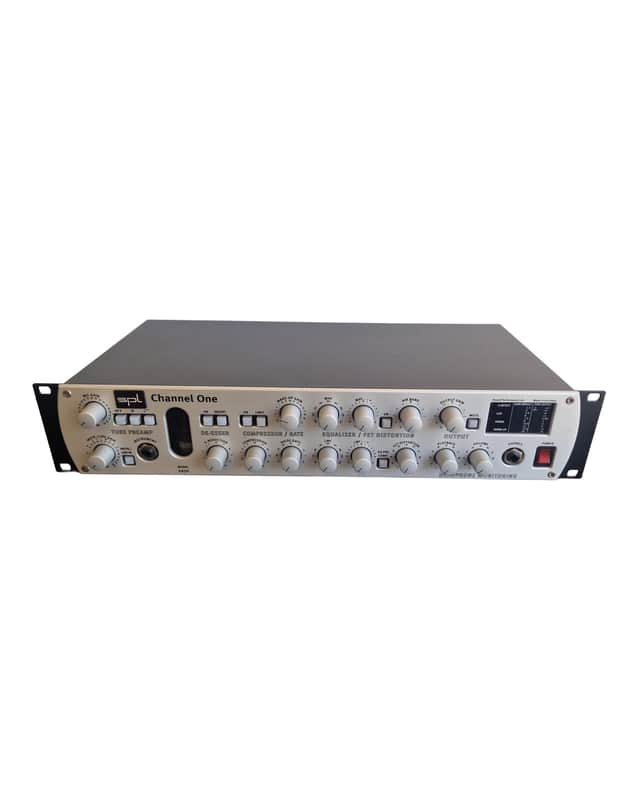 SPL Channel One Model 2950 - Preamp - Like New image 1