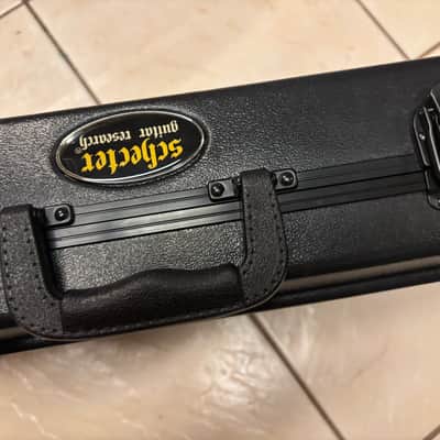 Schecter SGR-1C / SGR 1C Hardshell Case 2021 image 5