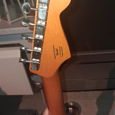 Fender Squier Classic vibe  '70 2021 - Sunburst image 8