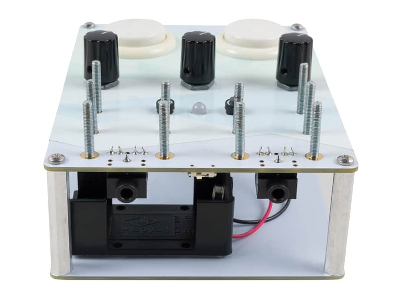 Bleep Labs Delaydelus Experimental Delay / Sampler [USED] | Reverb