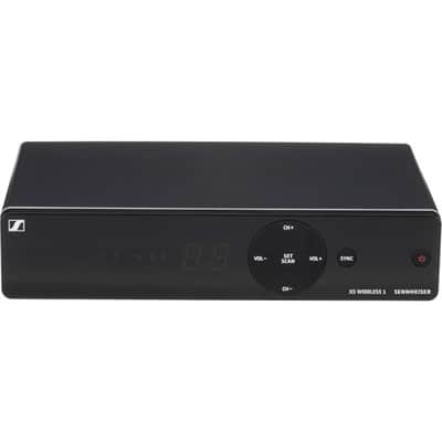 Sennheiser XSW 1 CI1-A UHF Instrument Set (A: 548 to 572 MHz) image 10