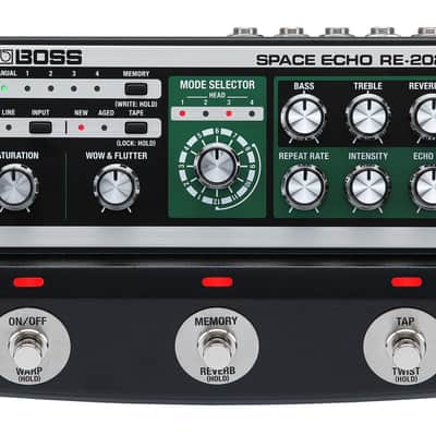 Boss : RE-202 Space Echo image 1