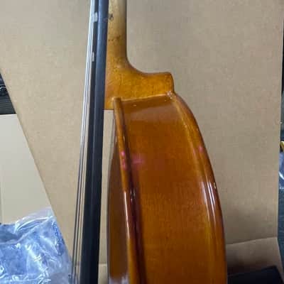 Unbranded 1/2 12" Violin in Very Good Condition image 11