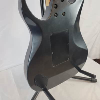 Fender Heartfield Talon V 2001 - Montego Black Japan MIJ FujiGen image 8
