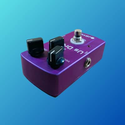 Joyo JF-34 US Dream Distortion Pedal image 4