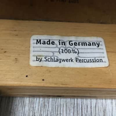 Schlagwerk Percussion Yambu image 18