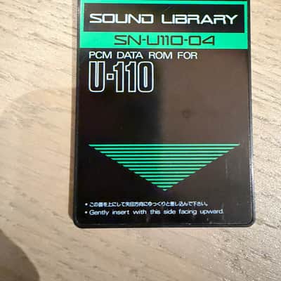 Roland SN-U110-04 Electric Grand & Clavi