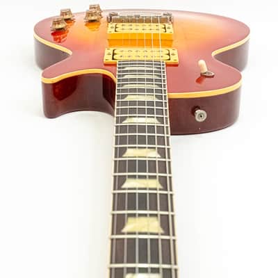 1980 Tokai Les Paul LS-50 Reborn Old – Made in Japan with Original Case image 9