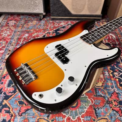 Fender "Craft Collection" Precision Bass PB43 Standard 1999-2002 3TS Vintage PU image 11