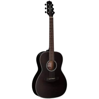 Takamine GY21E New Yorker Acoustic-Electric Guitar, Satin Molasses image 2