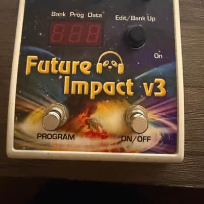 Panda Audio Future Impact v3 | Reverb