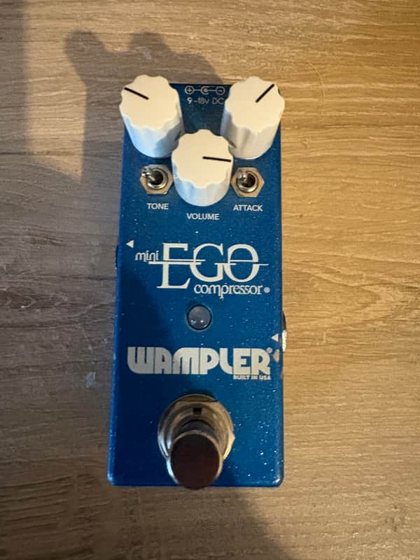 Wampler Mini Ego Compressor