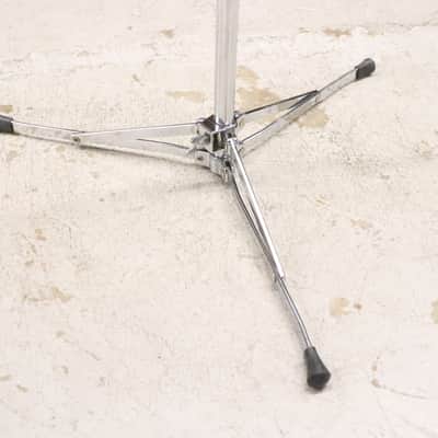 Ludwig 1400 Flat Base Straight Cymbal Stand Vintage 1960's #9 image 7