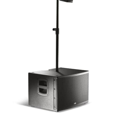 FBT VERTUS CS 1000 2-Way Active Complete System 12" Subwoofer with Satellite & Built-in DSP 1000Wrms image 2