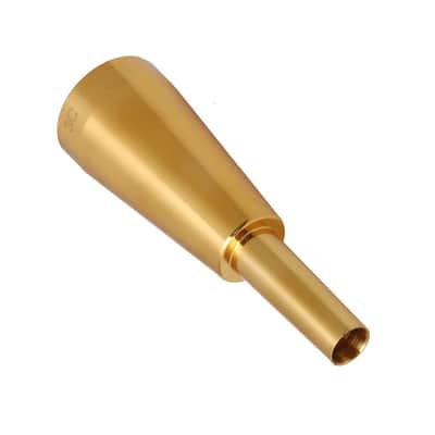 Trumpet Mouthpiece, American Style Plus Heavy Type Mouthpiece - 3C image 2