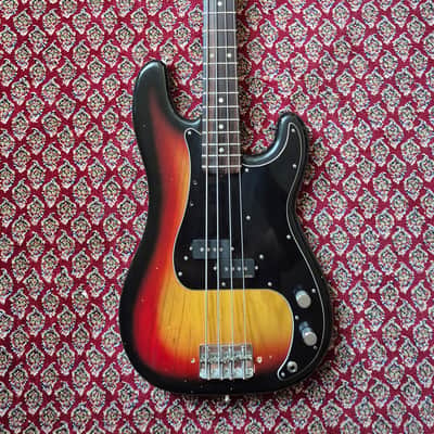 Fender Precision 1978 - Sunburst image 1