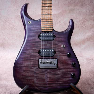ERNIE BALL USA Music Man John Petrucci Signature JP15 "Purple Nebula" (2025) image 4