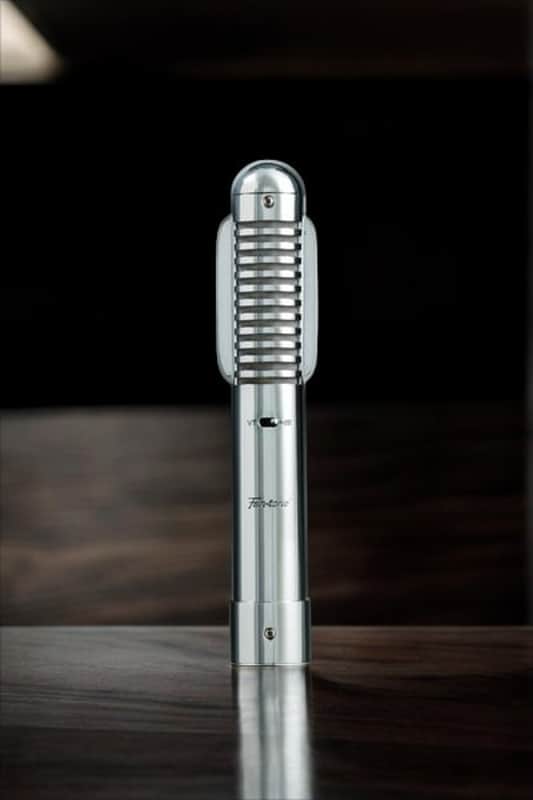 Warm Audio WA-FT Fen-tone Instrument Ribbon Microphone image 1