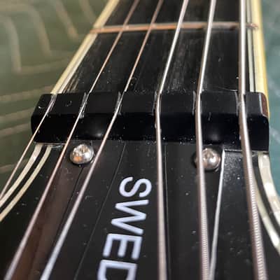 Hagstrom Swede Black image 4