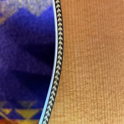 Martin Custom 15 1986 Vintage Herringbone D-28 image 4