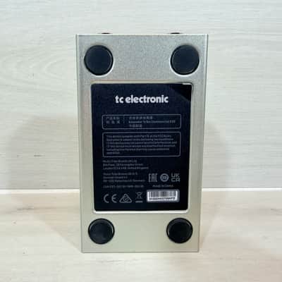 TC Electronic Afterglow Chorus Guitar Effects Pedal True Bypass image 6