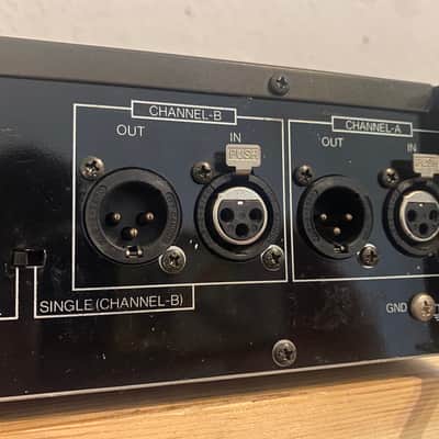 Hyfax PEQ-622 Parametric Equaliser image 11