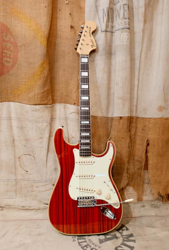 Fender ST-68 Stratocaster Reissue MIJ | Reverb Canada
