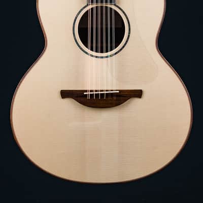 Lowden F-35 12-String Alpine Spruce and Indian Rosewood Used (2023) image 4
