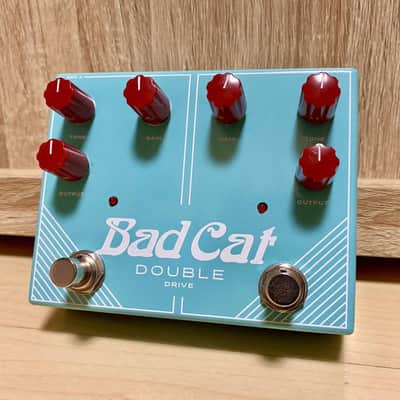 Bad Cat Double Drive Pedal *Ships Today* image 7