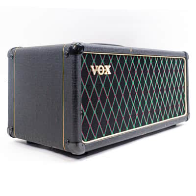 1965 Vox AC50 JMI-Era 50-Watt Guitar Amplifier Head image 3